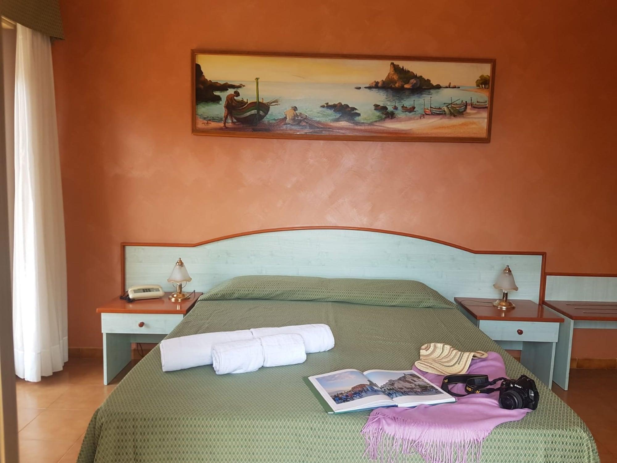 Hotel Soleado Taormina Exteriér fotografie