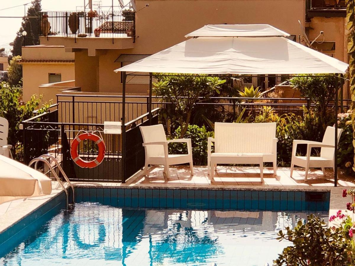 Hotel Soleado Taormina Exteriér fotografie